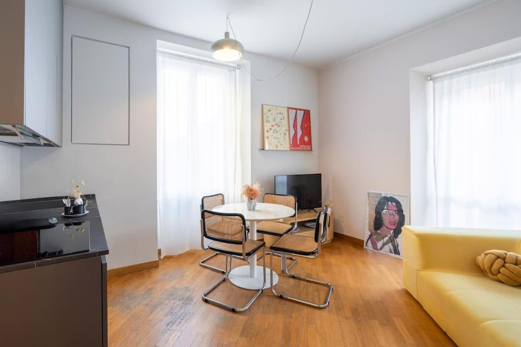 Ticinese Apartment Milano Exterior foto
