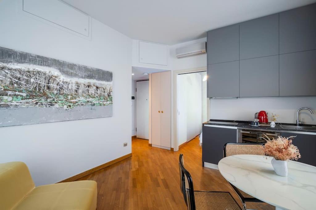 Ticinese Apartment Milano Exterior foto