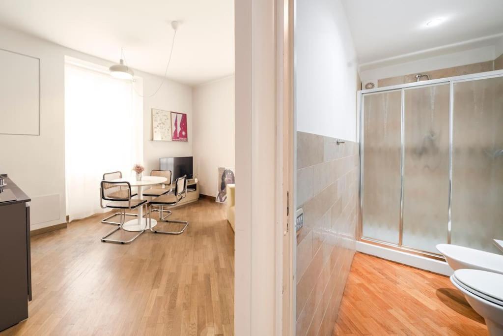 Ticinese Apartment Milano Exterior foto